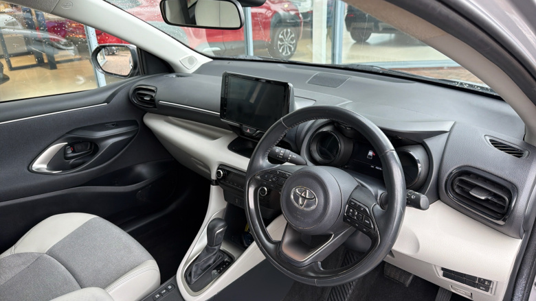 Toyota Yaris 1.5 Hybrid Excel 5dr CVT Hybrid Hatchback